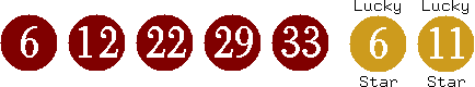 06 12 22 29 33 (06 11)