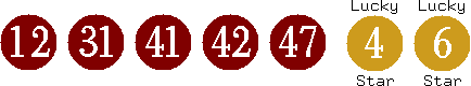 12 31 41 42 47 (04 06)