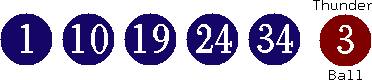 01 10 19 24 34 (03)