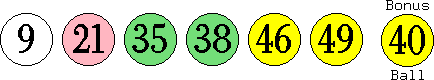 09 21 35 38 46 49 (40)