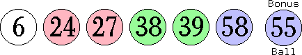 06 24 27 38 39 58 (55)